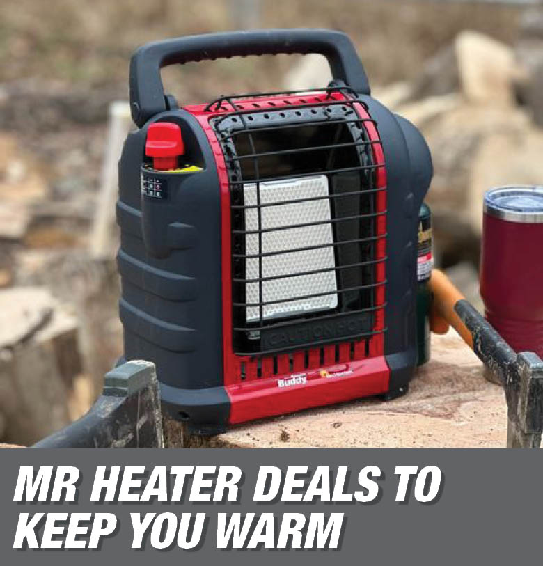 MR HEATER